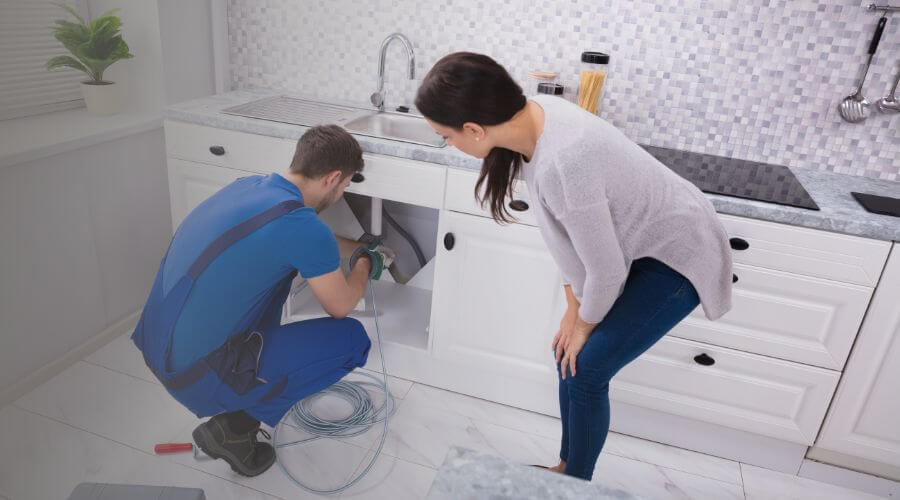 Local expert plumbing services in Mechanicsville, MD